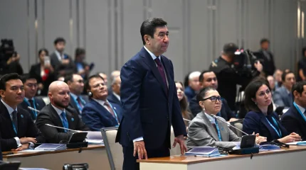 Президент Ерлан Қошановты Халық Кеңесі Төрағасы лауазымына ұсынды