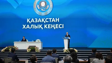 Ерлан Қошанов Халық Кеңесінің төрағасы болып сайланды
