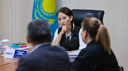 Потерянный бизнес, договорные матчи и волокита в МВД: депутат Курултая взяла на контроль резонансные дела