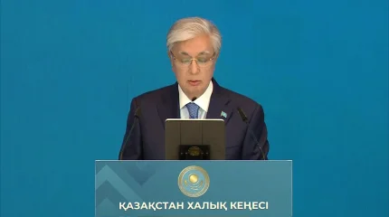 "Халық Кеңесінің әрбір мүшесіне ерекше жауапкершілік жүктеліп отыр",-Президент