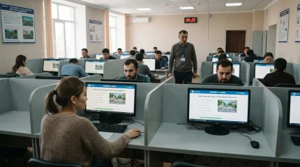 В Казахстане предлагают сделать пересдачу на водительские права платной после трех неудач