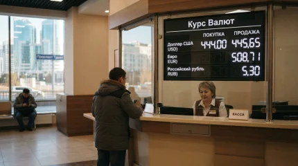 Доллар сдает позиции: что происходит с курсом тенге 24 сентября