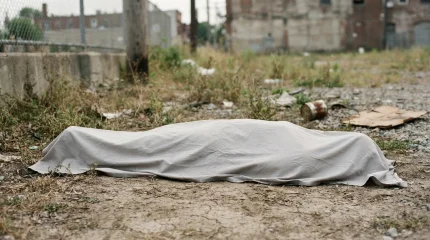 22-летний рабочий погиб при установке освещения
