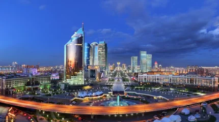 Соңғы 7 жылда жалпы ішкі өнім 29 пайызға артып, 306 миллиард долларға жетті