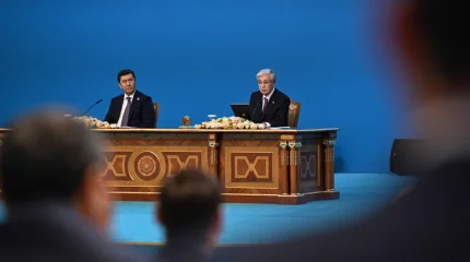 Токаев: до 2035 года стране потребуется 2,9 миллиона специалистов, из них 1,8 миллиона – по рабочим профессиям