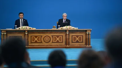 Касым-Жомарт Токаев: Обида на прошлое равносильна тому, чтобы лишить будущего
