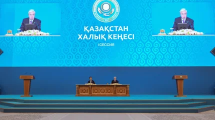 Әрдайым халықпен тікелей байланыста болуларыңыз керек – Президент Қазақстан Халық Кеңесінің мүшелеріне үндеу жасады