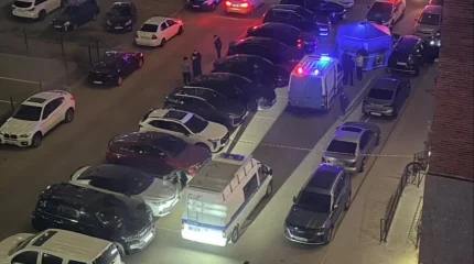 Женщину убили в Астане: подозреваемого задержали