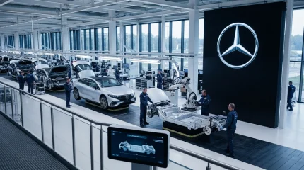 Mercedes пригрозил закрыть два завода, если сотрудники не согласятся работать больше