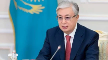 Мемлекет басшысы Маңғыстау облысында әскери қызметшілердің қаза табуына байланысты көңіл айтты
