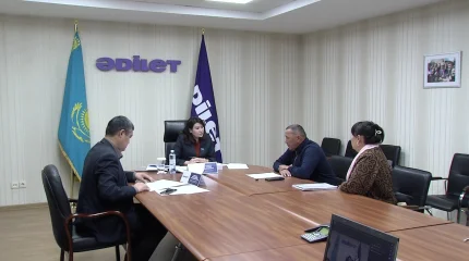 «Әділет» партиясы тұрғындардың өтінішін қабылдап, түйткілді мәселелердің түйінін тарқатуға сеп болуда
