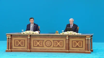 "Жұртты алаңдатқан мәселелерді терең зерттеп, қоғамдық талқылардың бел ортасында жүру маңызды",- Президент