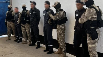 Силовики задержали опасную вооруженную ОПГ в 10 регионах
