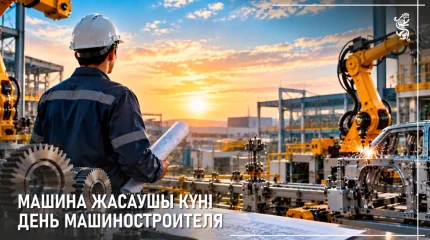 Қыркүйек айының соңғы жексенбісінде Қазақстанда Машина жасаушылар күні атап өтіледі