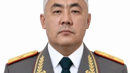 Токаев назначил нового министра обороны