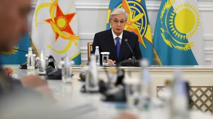 Мемлекет басшысы болған оқиғаға қатаң баға берді
