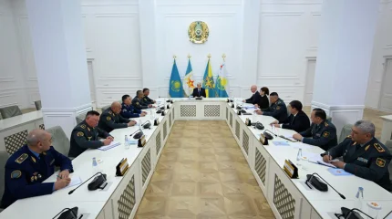 Қорғаныс министріне бірқатар кезек күттірмейтін міндет жүктелді