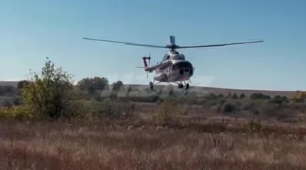 Нәрестеге шұғыл көмек көрсетілді