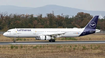 Самолёт Lufthansa экстренно посадили из-за загоревшегося пауэрбанка