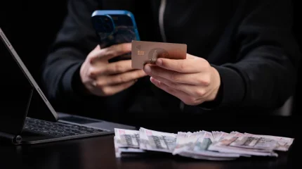 Дропперлер мен интернет-казино: Қарағандыда 415 млн теңгеге қатысты іс сотқа жолданды