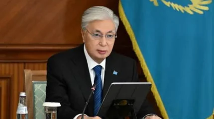 Глава государства поздравил шахматисток с серебром Всемирной олимпиады