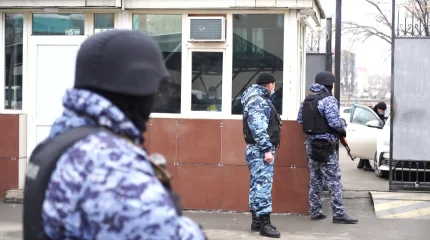 Қызылордада жасөспірім ересек адамға пышақ сұғып алған