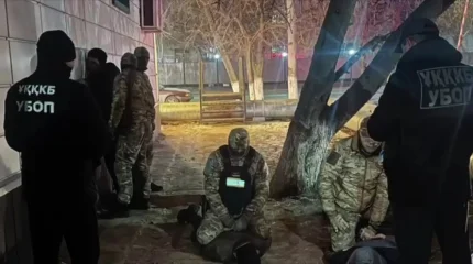 Сотталғандарға қаржы жинаумен айналысқан қылмыстық топ мүшелері сотталды