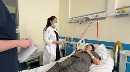 Жыл сайын елімізде 500-ге жуық әйел жатыр мойны обырынан көз жұмады