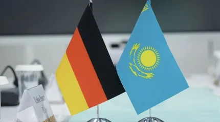 Казахстан и Германия создадут водный хаб для обмена технологиями