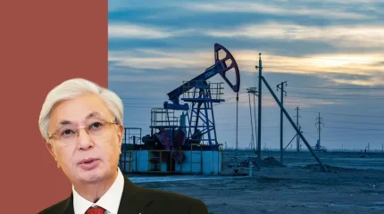 Тек шикізат жеткізумен шектелмейді: Тоқаев Германияға жаңа серіктестік ұсынды