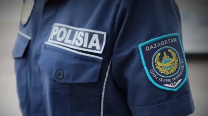 БҚО-да заңсыз граффити салған жігіт 5 тәулікке қамауға алынды
