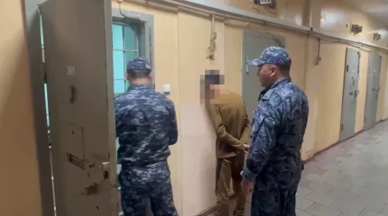 Астанада әйел адамның өлімінен кейін 4 экс-полицей ұсталды