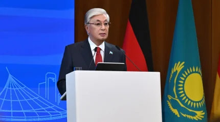 Президент: «Қазақстан-Германия инвестициялық-өнеркәсіп бастамасын қолға алуға әзір»