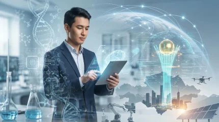 Қазақстан Жаһандық инновациялар индексінде 8 сатыға көтерілді