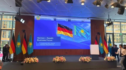 Қазақстан мен Германия ЖИ саласындағы жобалар бойынша келісімдерге қол жеткізді