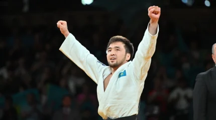 Елдос Сметов 2026 жылғы Азия ойындарының күміс жүлдегері