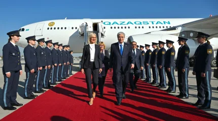 Мемлекет басшысының Германияға ресми сапары Мюнхен қаласында жалғасады