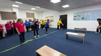 Өңірлерде "Әділет" партиясының қолдауымен қарттар күніне арналған іс-шаралар өтті